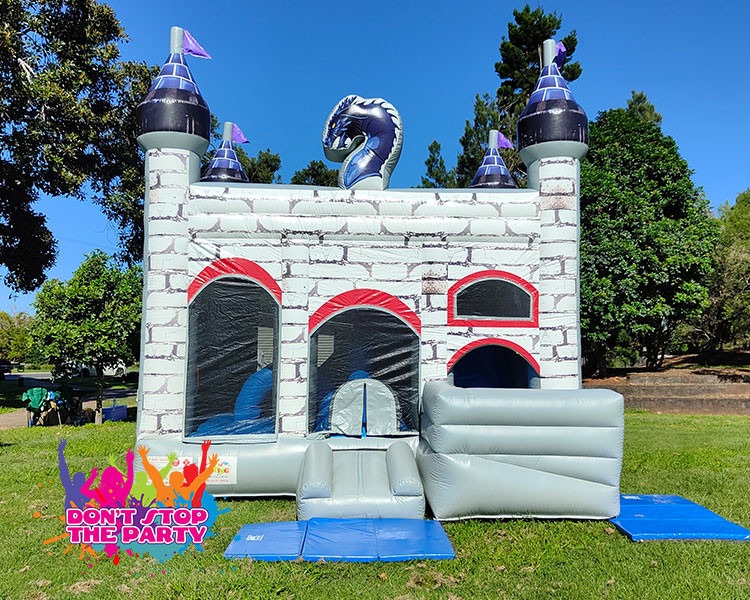 Dragon Combo Jumping Castle