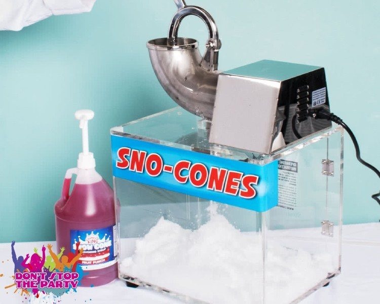 Snow Cone Machine