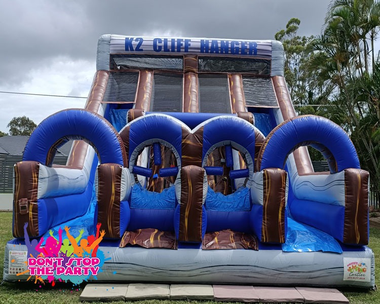 K2 Cliff Hanger Slide