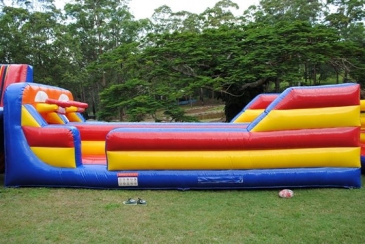 Basketball Bungee