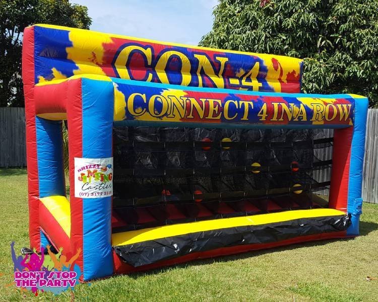 Inflatable Connect Four