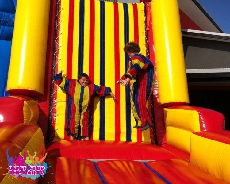 Velcro Sticky Wall