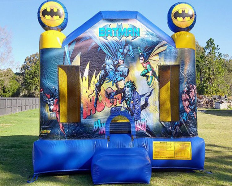 Batman Jumping Castle
