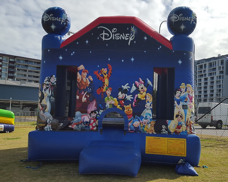 World of Disney Jumping Castle