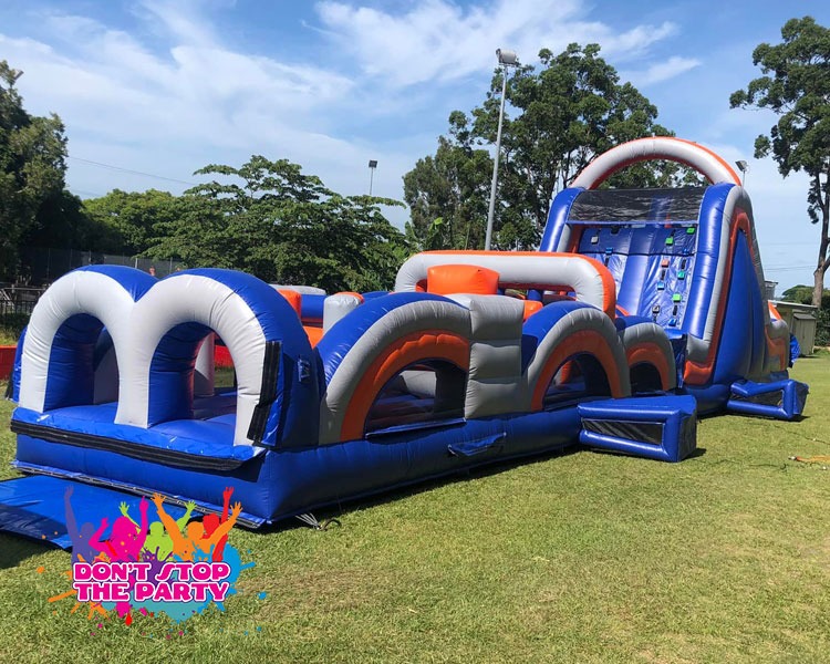 15mtr Nova 2 Obstacle Course
