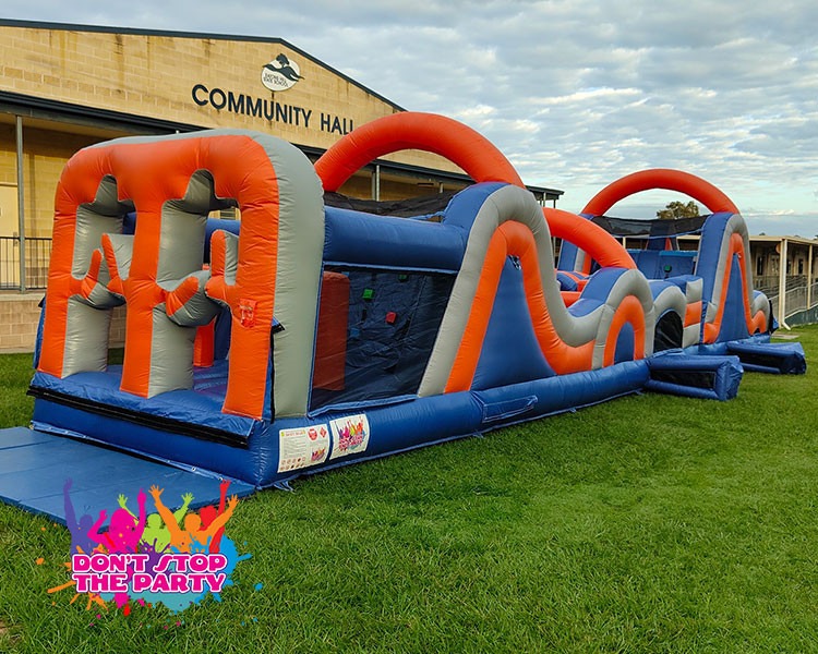 15mtr Nova Obstacle Course