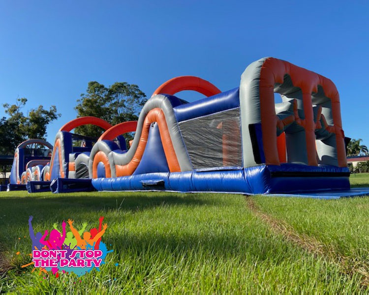 30mtr Supernova Obstacle Course