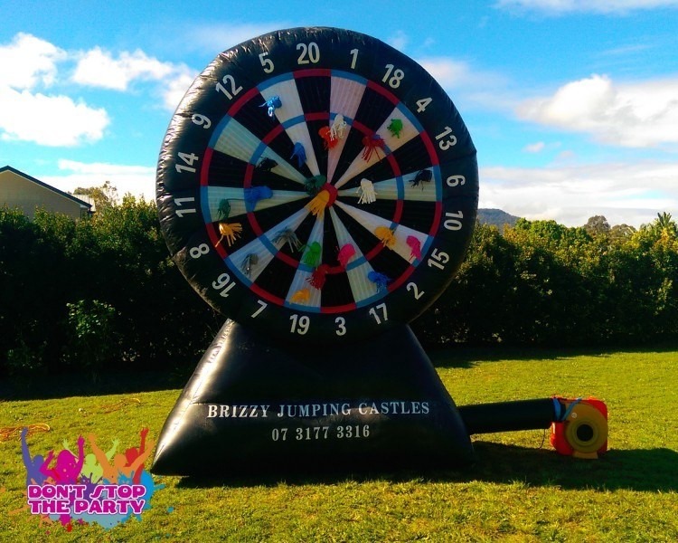 Giant Inflatable Darts