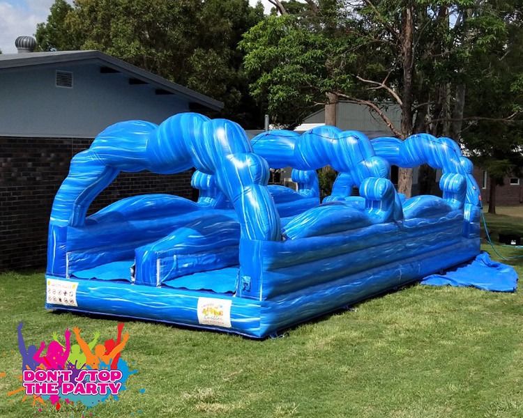 Waterworld Slip N Slide